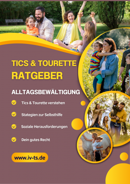 Alltagsratgeber Tourette Syndrom
